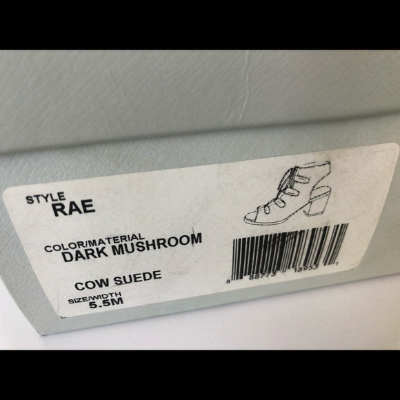 Sole Society RAE
Cage Lace Up Sandal - Picture 4 of 4